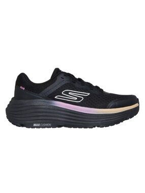 Skechers Women's Hands Free Slip-ins Max Cushioning Endeavour - Black/Pink